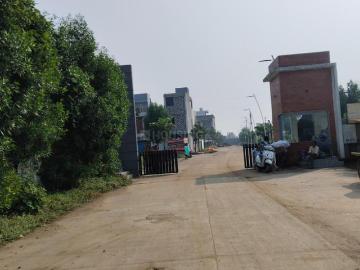 Residential Plot in Bhicholi Mardana for resale Indore. The reference number is 15650586