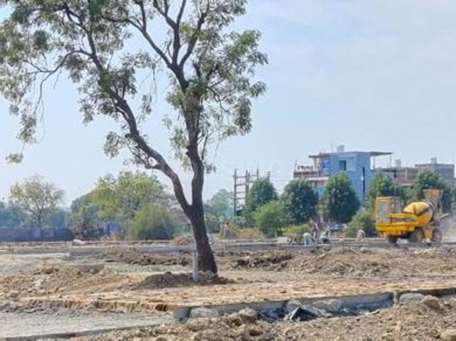 Residential Plot in Bhicholi Mardana for resale Indore. The reference number is 16554945