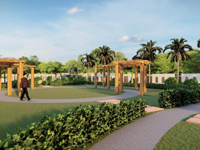 Residential Plot in Bhicholi Mardana for resale Indore. The reference number is 16753936