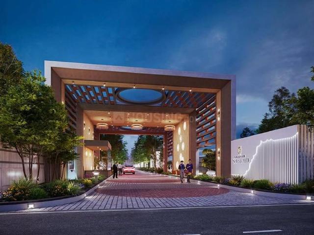 Residential Plot in Bhicholi Mardana for resale Indore. The reference number is 17706522