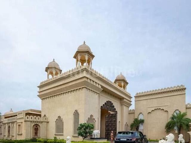 Residential Plot in Bhicholi Mardana for resale Indore. The reference number is 17874260