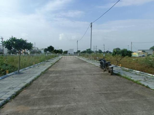 Residential Plot in Bhicholi Mardana for resale Indore. The reference number is 18217925