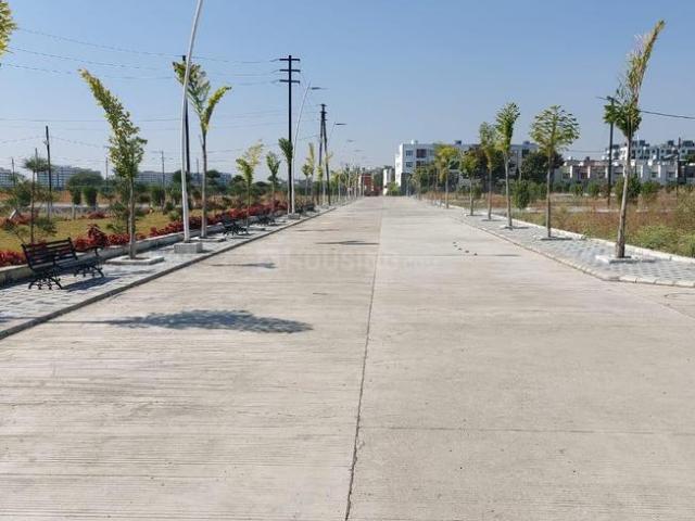 Residential Plot in Bhicholi Mardana for resale Indore. The reference number is 21111999