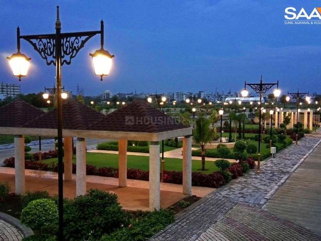 Residential Plot in Bhicholi Mardana for resale Indore. The reference number is 21267216
