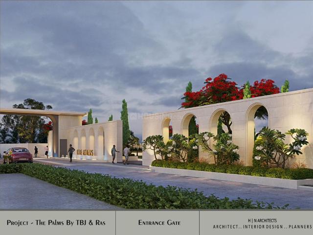 Residential Plot in Bhicholi Mardana for resale Indore. The reference number is 21271424
