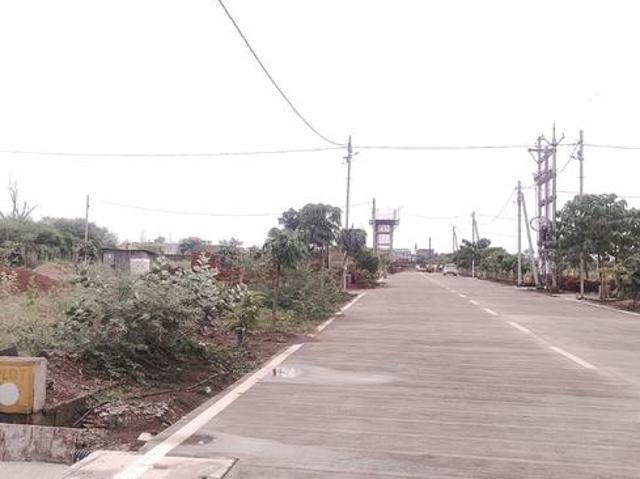 Residential Plot in Bhilai Marshalling Yard for resale Charoda. The reference number is 18200010
