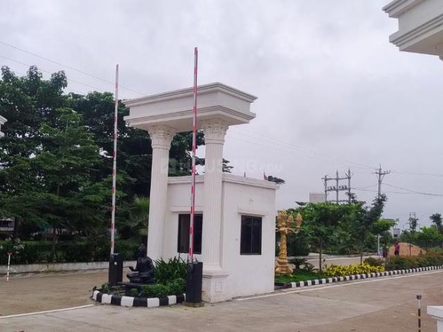 Residential Plot in Bhilai Marshalling Yard for resale Charoda. The reference number is 19221800