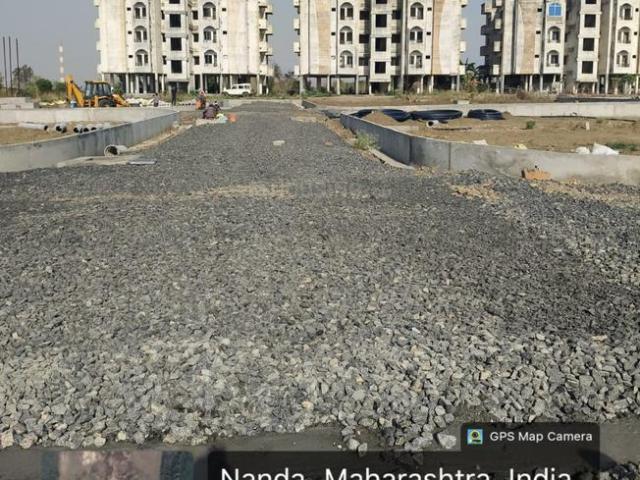 Residential Plot in Bhilgaon for resale Nagpur. The reference number is 20583752