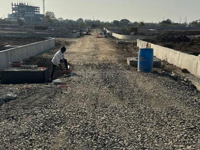 Residential Plot in Bhilgaon for resale Nagpur. The reference number is 20583800