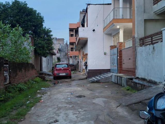 Residential Plot in Bhitauli for resale Lucknow. The reference number is 21196503