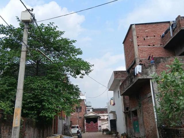Residential Plot in Bhitauli for resale Lucknow. The reference number is 21335826