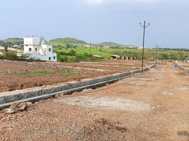 Residential Plot in Bhivri for resale Pune. The reference number is 21271946
