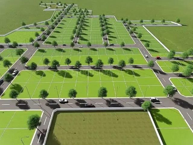 Residential Plot in Bhondsi for resale Gurgaon. The reference number is 17387095