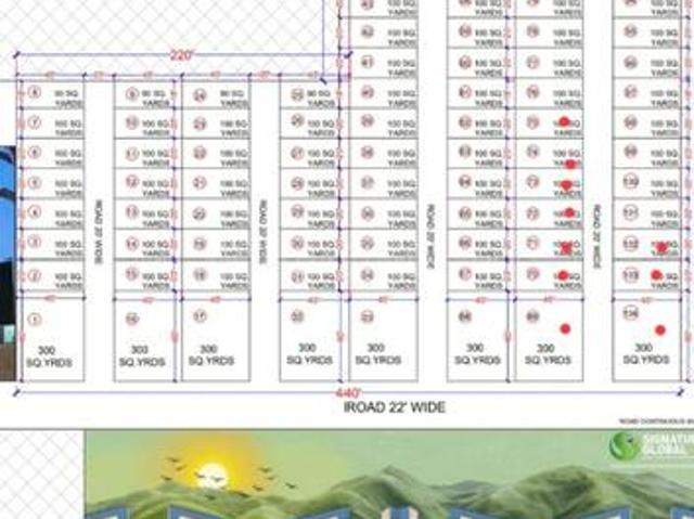 Residential Plot in Bhondsi for resale Gurgaon. The reference number is 20629352