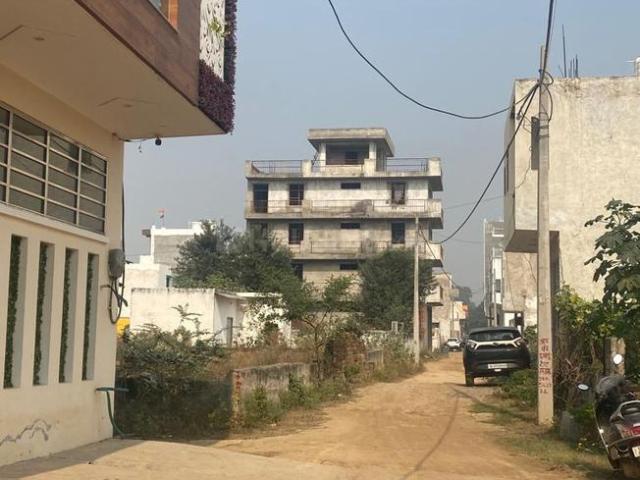 Residential Plot in Bhondsi for resale Gurgaon. The reference number is 9534493