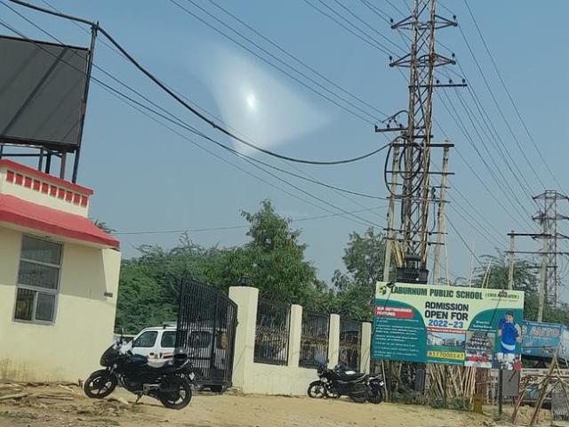 Residential Plot in Bhondsi for resale Gurgaon. The reference number is 9107398
