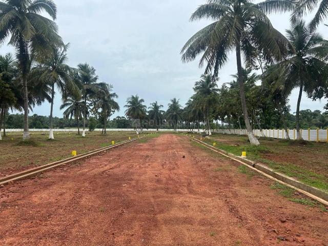 Residential Plot in Bhogapuram for resale Visakhapatnam. The reference number is 18282414
