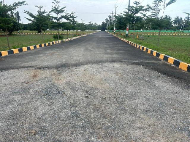Residential Plot in Bhogapuram for resale Visakhapatnam. The reference number is 18319652