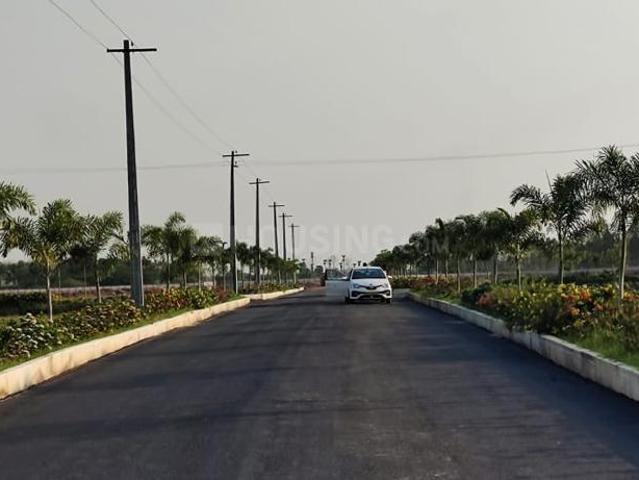 Residential Plot in Bhogapuram for resale Visakhapatnam. The reference number is 18346679