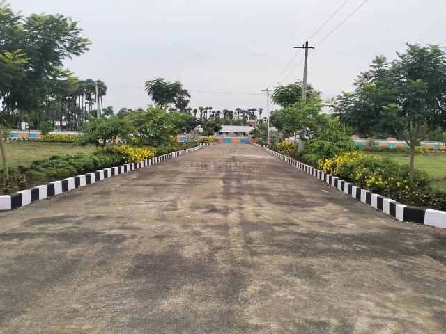Residential Plot in Bhogapuram for resale Visakhapatnam. The reference number is 18512657