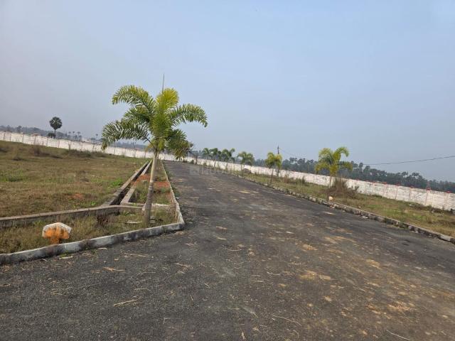 Residential Plot in Bhogapuram for resale Visakhapatnam. The reference number is 19355387