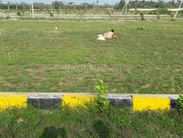 Residential Plot in Bhogapuram for resale Visakhapatnam. The reference number is 19665626