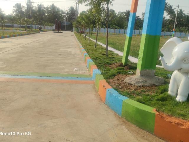 Residential Plot in Bhogapuram for resale Visakhapatnam. The reference number is 19716940