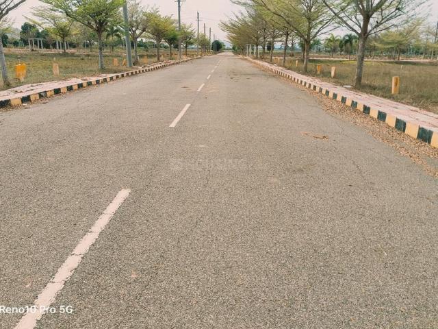 Residential Plot in Bhogapuram for resale Visakhapatnam. The reference number is 19762039