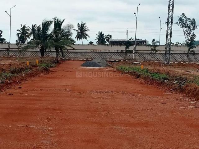 Residential Plot in Bhogapuram for resale Visakhapatnam. The reference number is 19775436