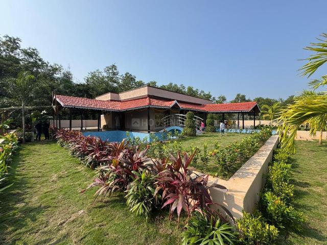 Residential Plot in Bhogapuram for resale Visakhapatnam. The reference number is 19775617