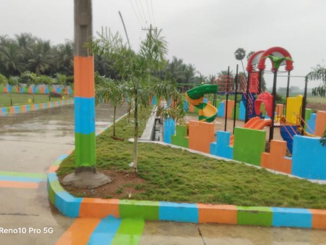 Residential Plot in Bhogapuram for resale Visakhapatnam. The reference number is 19875172
