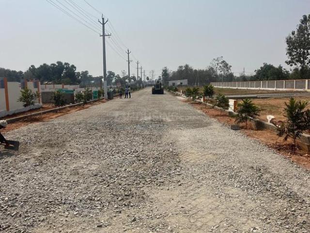 Residential Plot in Bhogapuram for resale Visakhapatnam. The reference number is 19876688