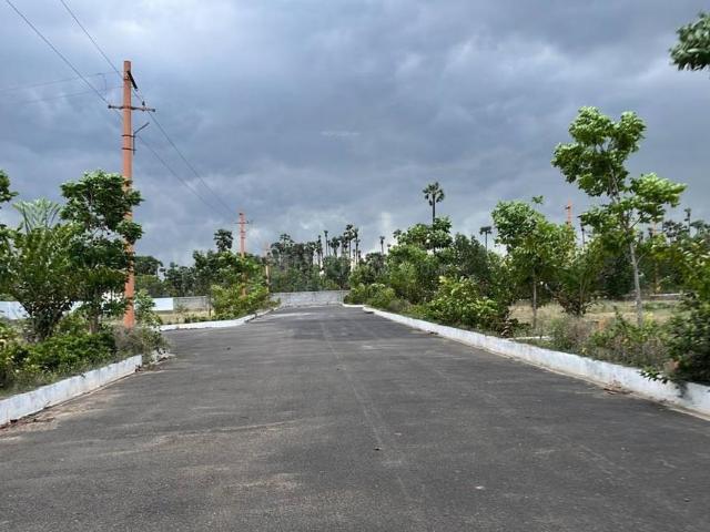 Residential Plot in Bhogapuram for resale Visakhapatnam. The reference number is 19956271