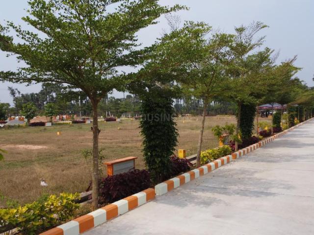 Residential Plot in Bhogapuram for resale Visakhapatnam. The reference number is 19957304