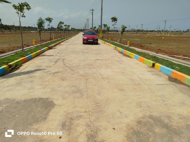Residential Plot in Bhogapuram for resale Visakhapatnam. The reference number is 19966788