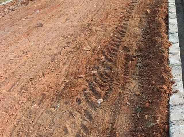 Residential Plot in Bhogapuram for resale Visakhapatnam. The reference number is 20032119