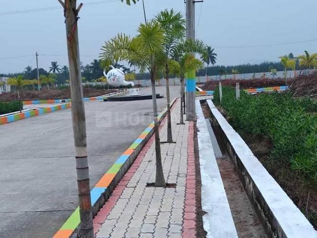 Residential Plot in Bhogapuram for resale Visakhapatnam. The reference number is 20152963