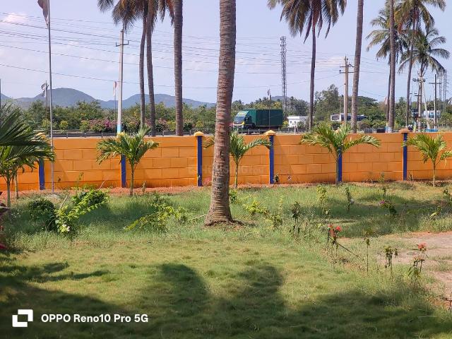 Residential Plot in Bhogapuram for resale Visakhapatnam. The reference number is 20222742