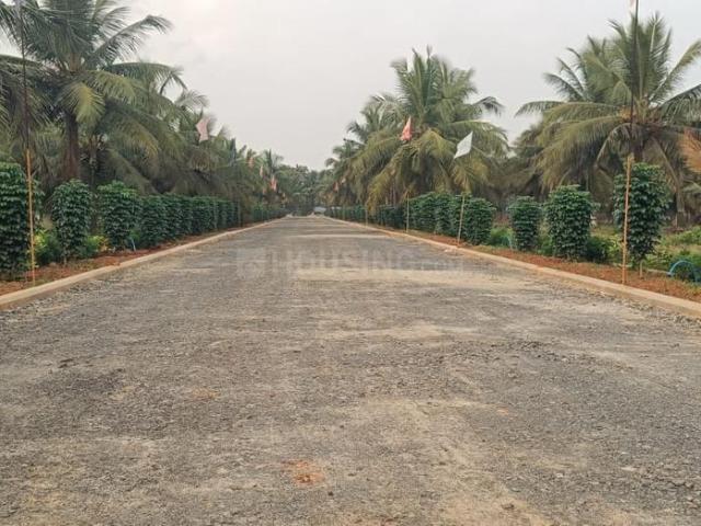 Residential Plot in Bhogapuram for resale Visakhapatnam. The reference number is 20320622