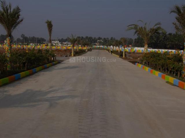 Residential Plot in Bhogapuram for resale Visakhapatnam. The reference number is 20514818