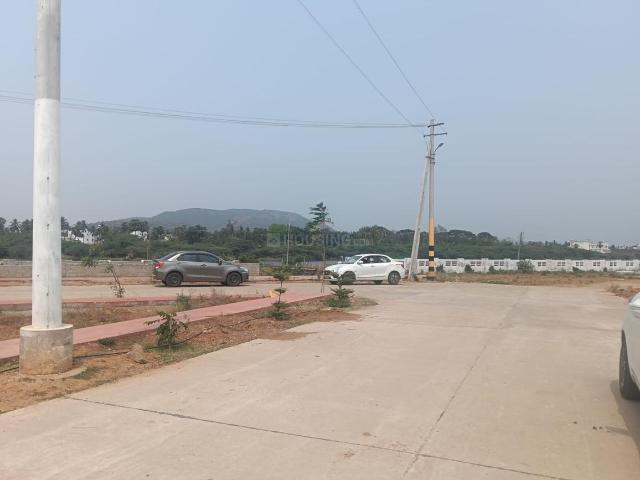 Residential Plot in Bhogapuram for resale Visakhapatnam. The reference number is 20619452