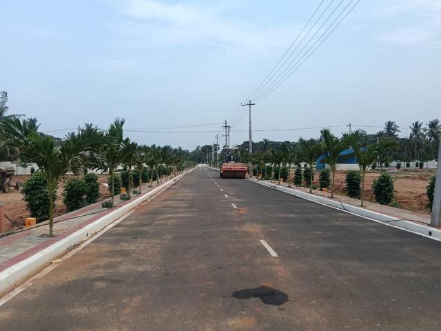 Residential Plot in Bhogapuram for resale Visakhapatnam. The reference number is 20621249