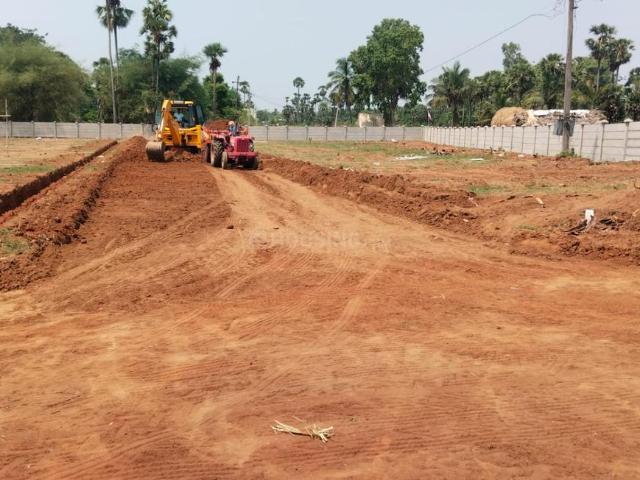 Residential Plot in Bhogapuram for resale Visakhapatnam. The reference number is 20622751