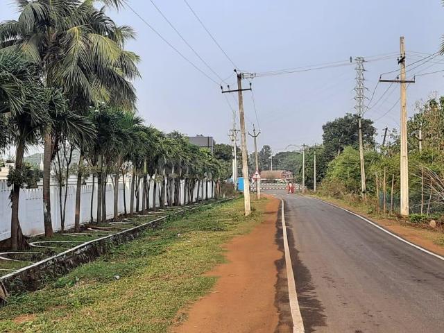 Residential Plot in Bhogapuram for resale Visakhapatnam. The reference number is 20657888