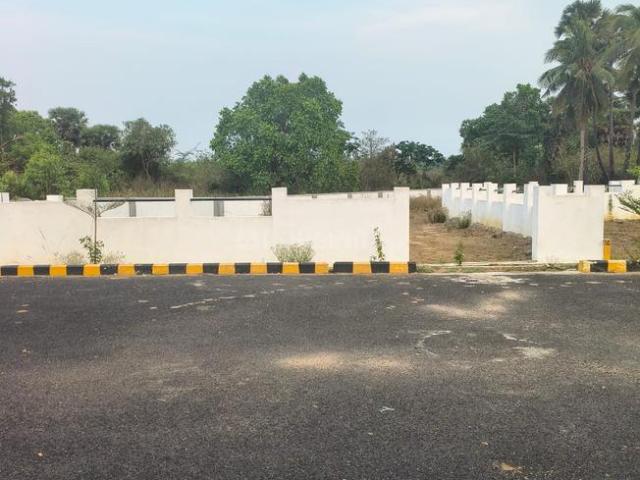Residential Plot in Bhogapuram for resale Visakhapatnam. The reference number is 20764962