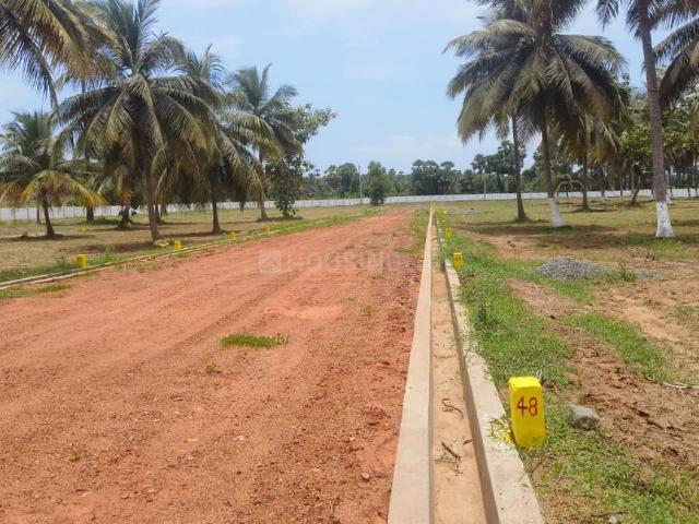 Residential Plot in Bhogapuram for resale Visakhapatnam. The reference number is 20799050