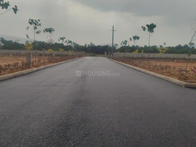 Residential Plot in Bhogapuram for resale Visakhapatnam. The reference number is 20993675