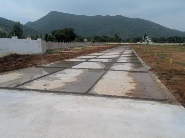 Residential Plot in Bhogapuram for resale Visakhapatnam. The reference number is 21037056