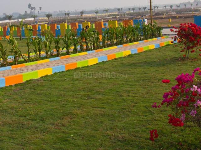 Residential Plot in Bhogapuram for resale Visakhapatnam. The reference number is 21031263