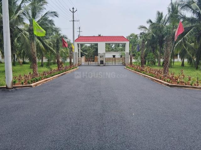 Residential Plot in Bhogapuram for resale Visakhapatnam. The reference number is 21072214